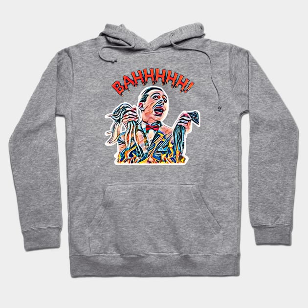 Pee Wee Herman’s Big Adventure Hoodie by Kitta’s Shop